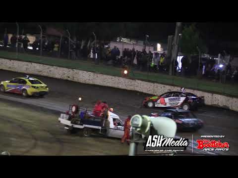Modified Sedans: VMPA Series R02 - A-Main - Hamilton Speedway - 09.11.2019