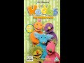 The Hoobs Finding Out 2001 UK VHS
