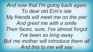 Bing Crosby - Dear Old Donegal Lyrics_1