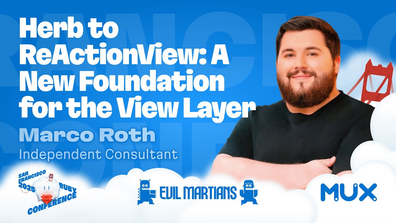 Herb to ReActionView: A New Foundation for the View Layer