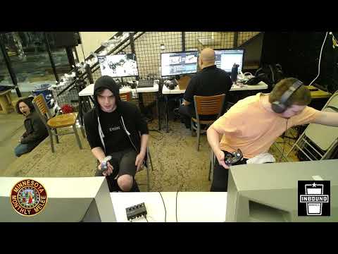 MMM #30 - Losers Finals: Slowking(Falco) vs Ben(Marth)