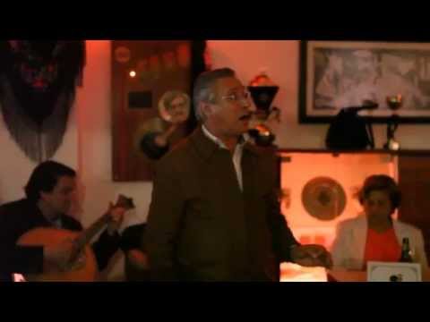 Fernando Pinto, "Fado Tango" - "Poetas do paraíso"