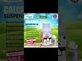 AWPL Vetdoc Calcium Suspension Fat Booster Animal Jabardast Product