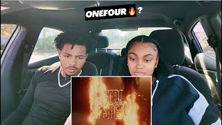 ONEFOUR - Freedom of Speech (Official Music Video)| REACTION