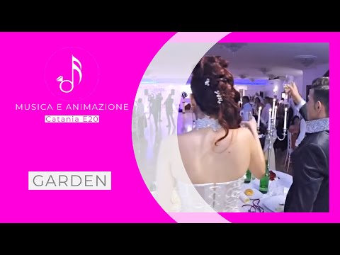 Garden Hotel Pergusa Video Matrimoni Enna