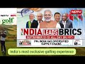 PM Modi LIVE | BRICS Business Forum | PM Modi Addresses BRICS Business Forum In New Delhi - Video