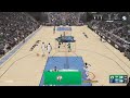 Ja Morant 360 Layup NBA 2K23