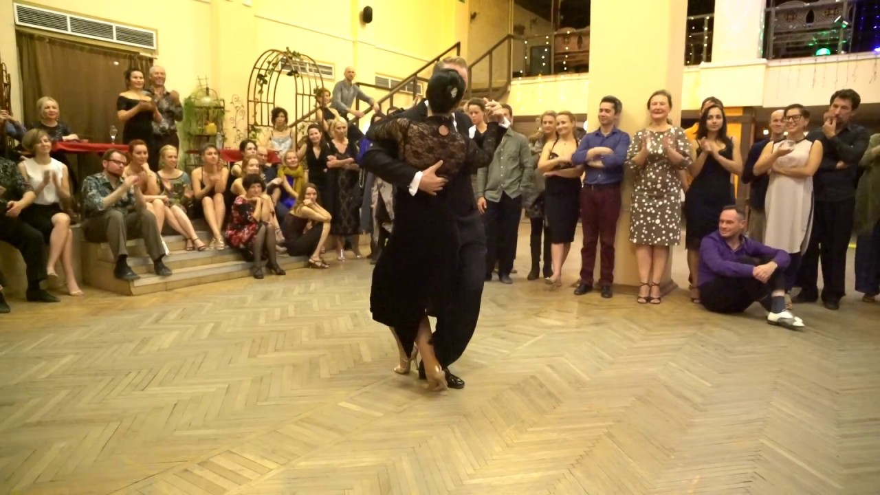 Шоу Frolov Alexandr & Мария Фролова 3