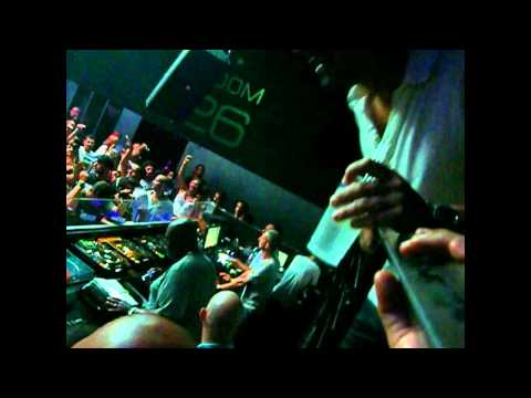 Tony Humphries 14/07/2012 @Room26 - IPM Rome 12