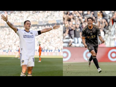 Carlos Vela & Javier Chicharito Hernandez Shine In Week 1!
