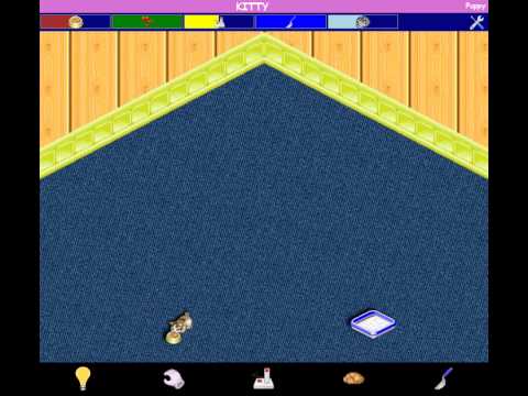 Cat Care - Cute Pet Simulator