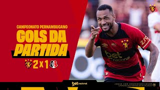 GOLS DE SPORT 2x1 SANTA CRUZ (GUSTAVO COUTINHO E MICAEL)