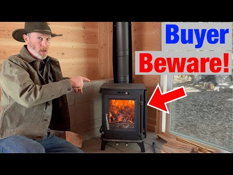 What They Don't Tell You About Tiny Wood Stoves