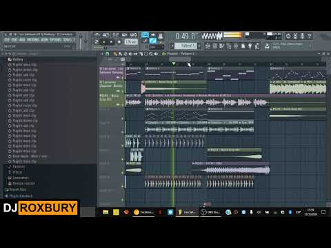 EL CARRETERO LOS SALMONES X DJ ROXBURY (Video Prewiev)