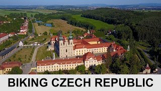 Bikepacking Czech Republic - DAY 13 - Brno to Otrokovice