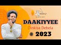 Dinkisa Debela DAAKIYYEE New Ethiopian Oromo Music 2023 Official Video