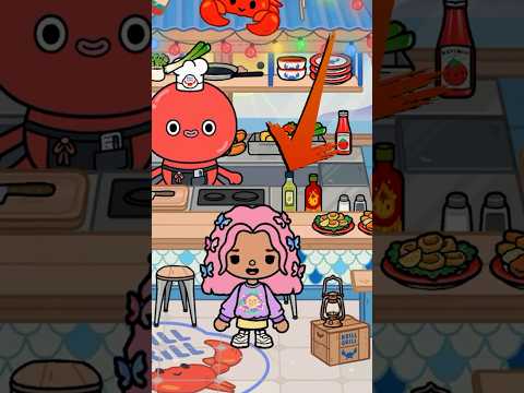 Explore Toca Boca's Amazing Secret #tocamadison