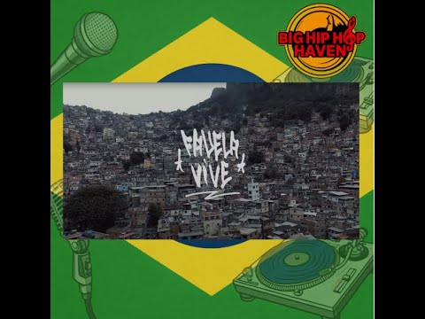 🔥 Favela Vive (Cypher) Reaction | ADL, Sant, Raillow & Froid Went CRAZY! Brazilian Hip-Hop Breakdown