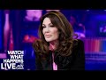 Lisa Vanderpump Doesn’t Regret Throwing Kyle Richards Out of Her Home | WWHL