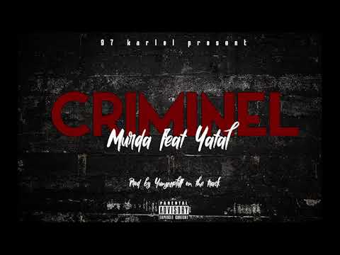 Murda X Yatal - CRIMINEL