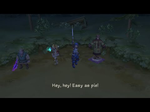 Radiata Stories - What Happens If You Win An Unwinnable Fight?