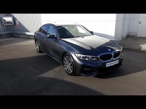 201D6661 - 2020 BMW 3 Series 320d M Sport Saloon 52,995