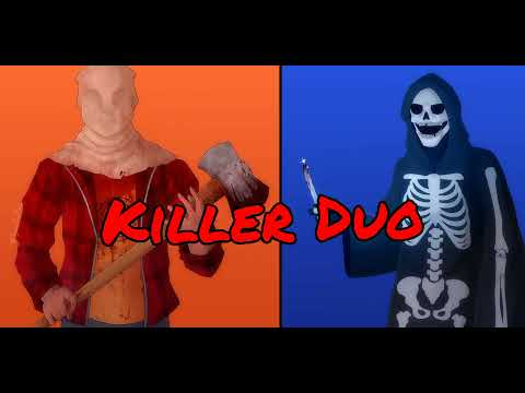 Killer Duo [Tommy S and Ryan T.]