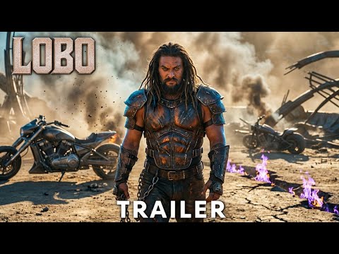 Lobo (2026) – First Trailer | Jason Momoa, Elle Fanning | Concept Trailer