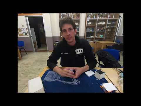 Goat Championship Series Vol. 4 - Top 8 Deck Profile: Chaos Mask! (Giacomo Sartori)