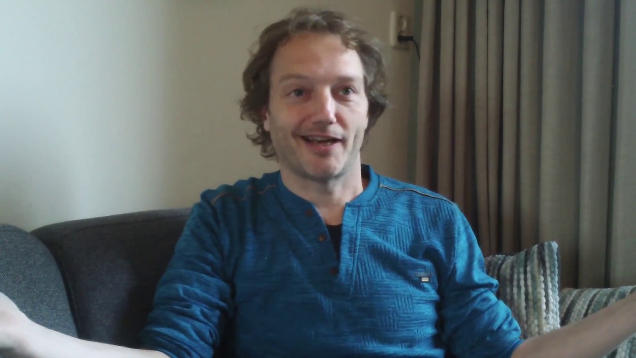 Video: Mijn hart heeft geen haast, in gesprek met Patrick Kicken (Leven zonder stress)