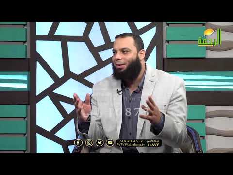شيك على بياض برنامج مع الشباب مع الشيخ كريم عانوس فى ضيافة دكتور محمود نصر مع الشباب