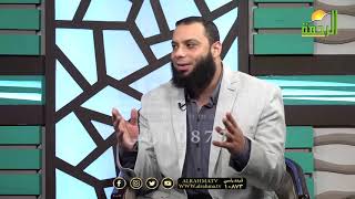 شيك على بياض برنامج مع الشباب مع الشيخ كريم عانوس فى ضيافة دكتور محمود نصر مع الشباب