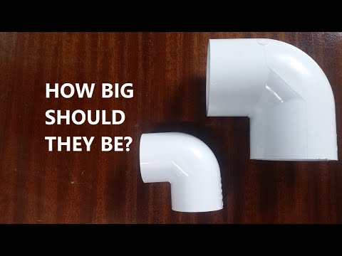 Does Pool Pipe Size Matter?