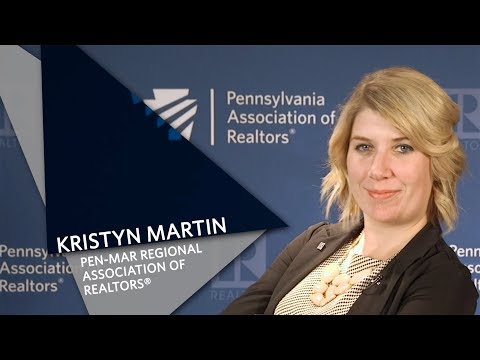 Monthly member profile: Kristyn Martin