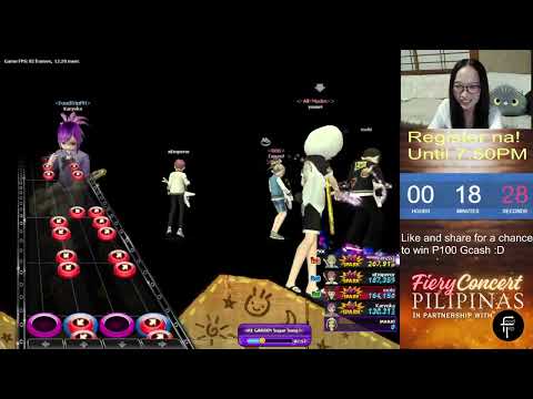 🎸 AUDITION FieryConcert PILIPINAS 🎸 (With Flame Out) 🔥 Audition MoveOn | yuuuri