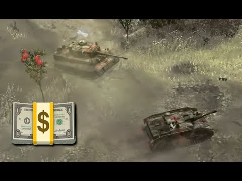 $1500 CoH1 Cup Semi-Final Bo3: Pepsi vs. DexN - unpredictable warfare