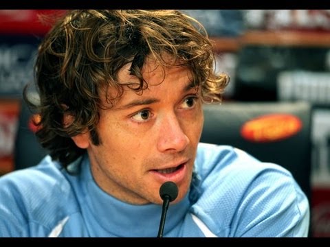 Diego Lugano - Guerrero, Pizarro y Farfán son como Forlán, Cavani y Suárez