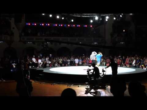 Red Bull Chicago BC One - Kareem vs. Victor 7/23