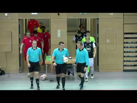 Live! 28.02.2020 F95 Futsal vs. Futsal Panthers Köln ab 20:30 Uhr