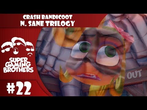 SGB Play: Crash Bandicoot N.Sane Trilogy - Part 22 | The Ruination of Coco