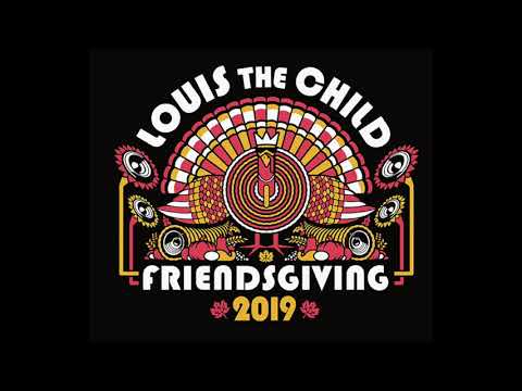Louis The Child "Here For Now Tour" Live in Chicago (Friendsgiving 3)