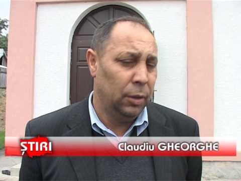 Duhovnicul rromilor - www.1tvbacau.ro (15.09.2013)