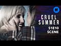 Cruel Summer Season Finale | Kate Kisses Mallory | Freeform