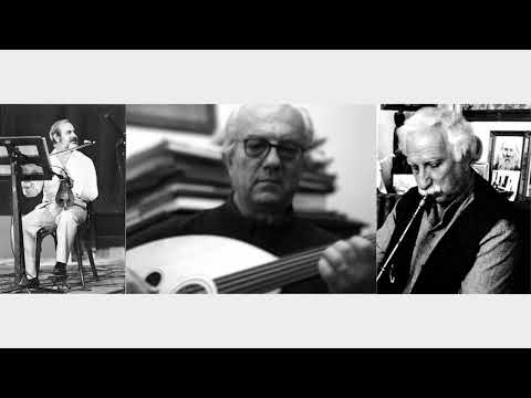 Niyazi Sayın (ney)-İhsan Özgen (kemençe)-Mutlu Torun (ud) üçlüsü: Saz Musikisi Konseri