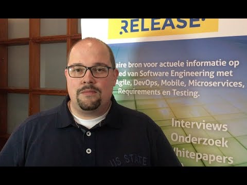 Edwin van Wijk over het Actor Model