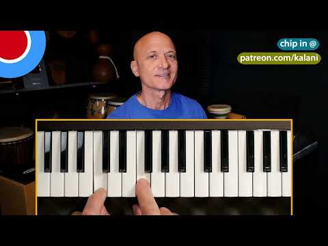 Music Theory 101 - What is Chromatic?