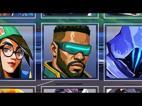 NEW: Agent VETO will CHANGE EVERYTHING! - (Abilities Leaked)