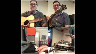(3973) Zachary Scot Johnson Traveling Again (Traveling, Pt. 1) Dar Williams Cover Live Honesty Room