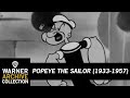Clip Popeye The Sailor Warner Archive