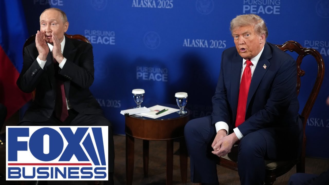 'HIGH STAKES TALKS': Inside the Trump-Putin meeting